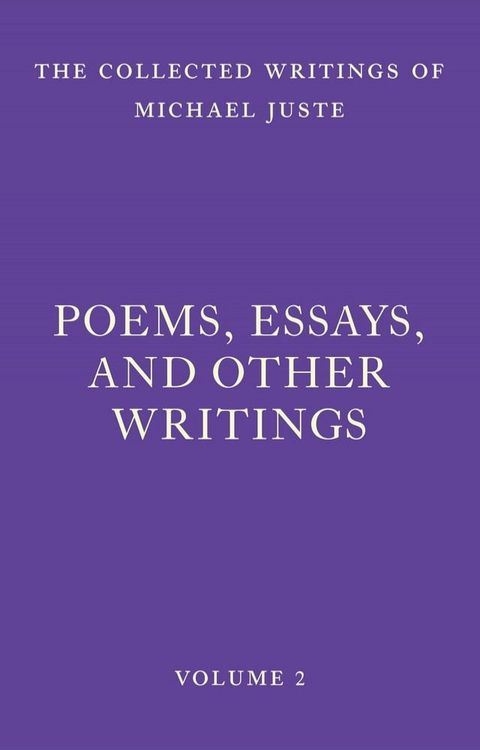 Poems, Essays, and Other Writings(Kobo/電子書)