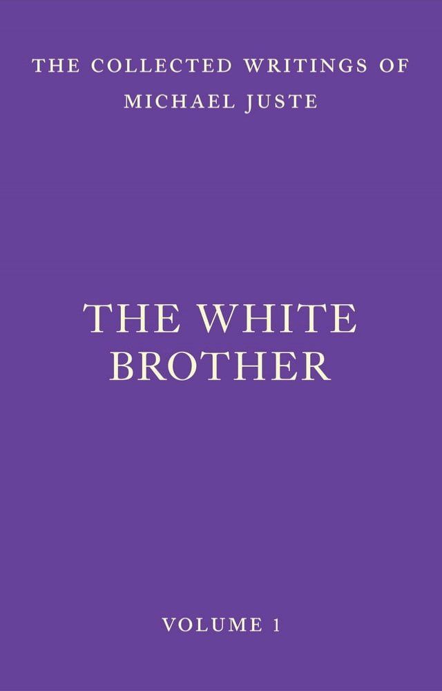  The White Brother(Kobo/電子書)