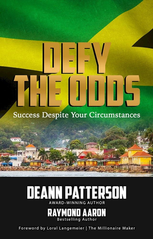  DEFY THE ODDS(Kobo/電子書)