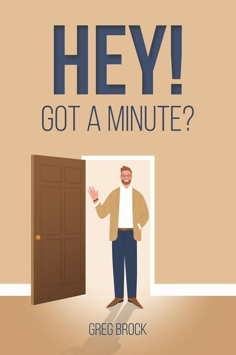 Hey! Got a Minute?(Kobo/電子書)