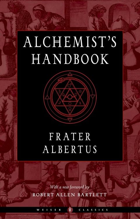 The Alchemist's Handbook(Kobo/電子書)