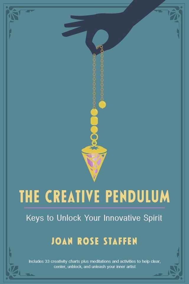  The Creative Pendulum(Kobo/電子書)