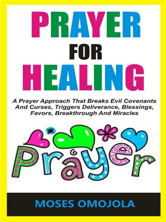  Prayer For Healing(Kobo/電子書)