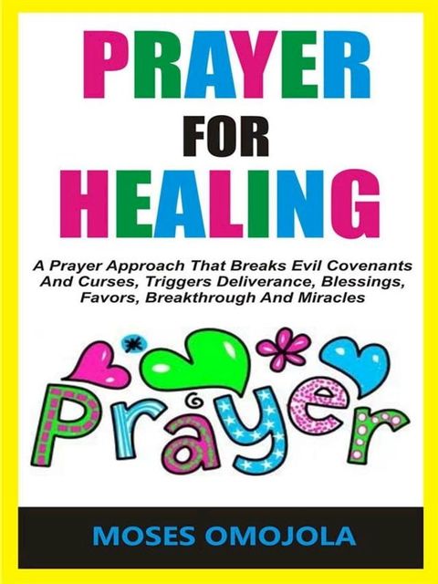 Prayer For Healing(Kobo/電子書)