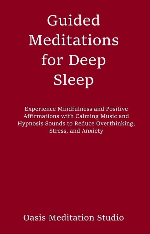 Guided Meditations for Deep Sleep(Kobo/電子書)