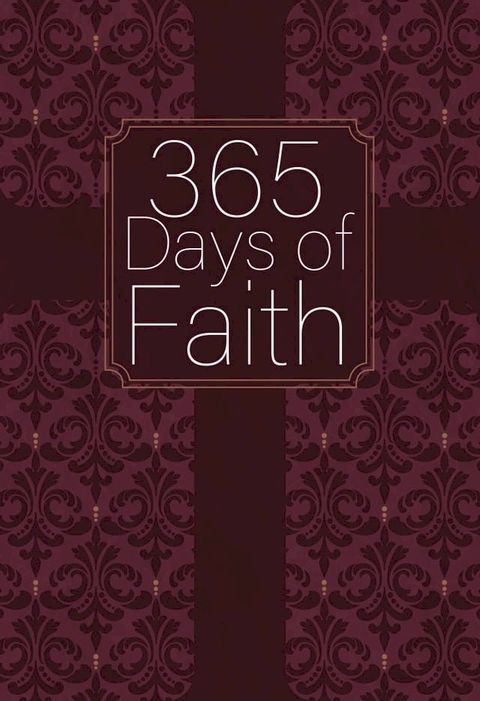 365 Days of Faith(Kobo/電子書)