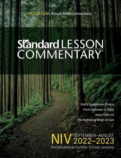 NIV Standard Lesson Commentary 2022-2023(Kobo/電子書)