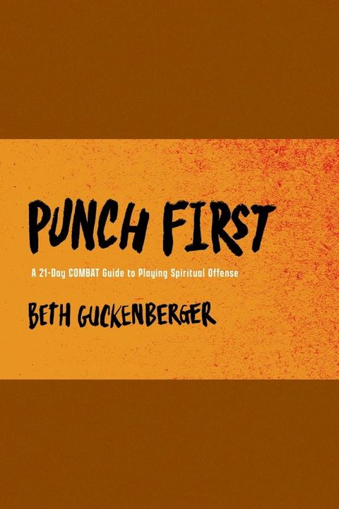 Punch First(Kobo/電子書)