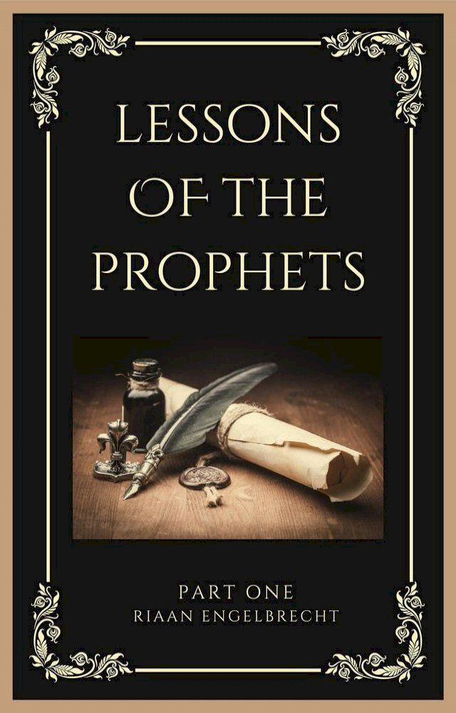  Lessons of the Prophets Part One(Kobo/電子書)