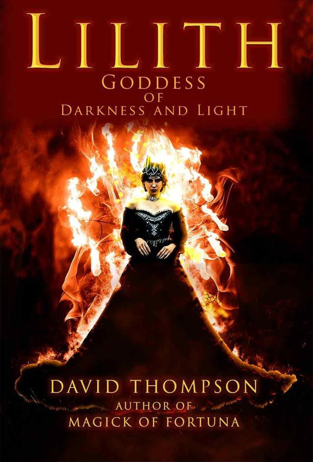  Lilith Goddess of Darkness and Light(Kobo/電子書)