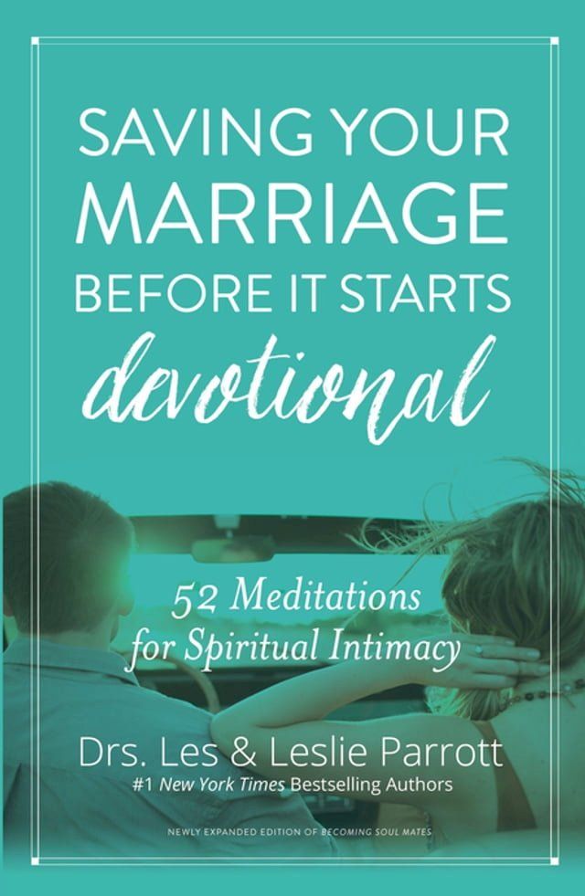  Saving Your Marriage Before It Starts Devotional(Kobo/電子書)