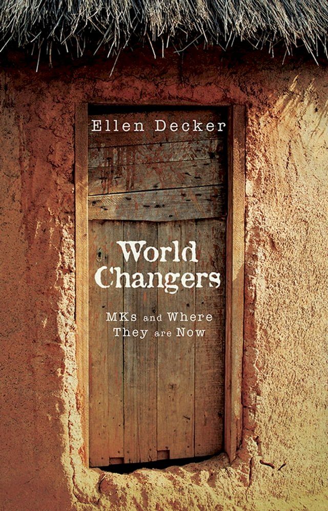  World Changers(Kobo/電子書)