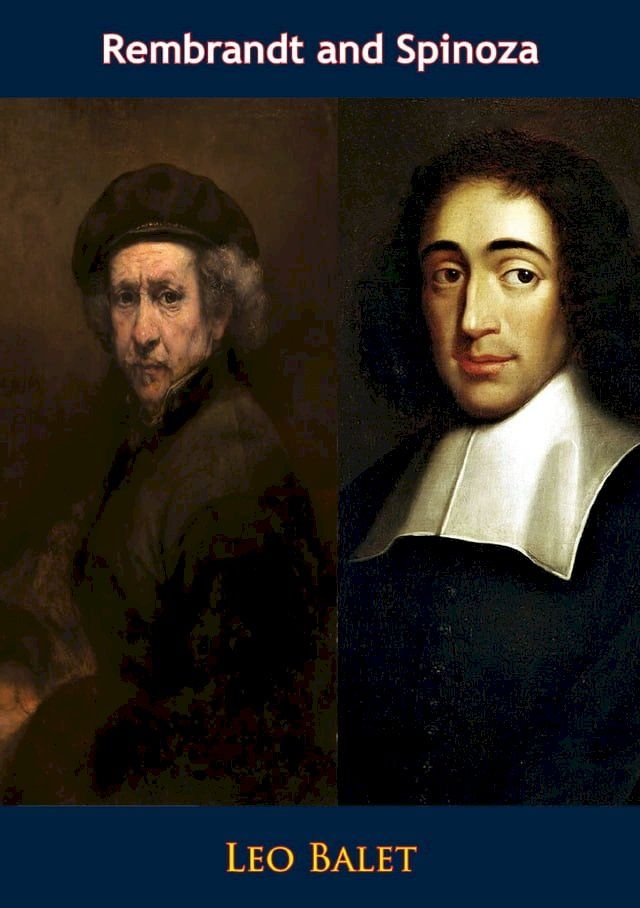  Rembrandt and Spinoza(Kobo/電子書)