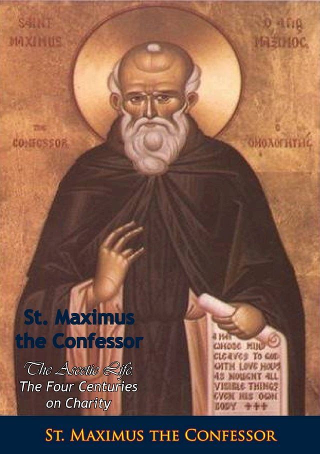  St. Maximus the Confessor(Kobo/電子書)