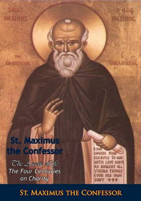 St. Maximus the Confessor(Kobo/電子書)