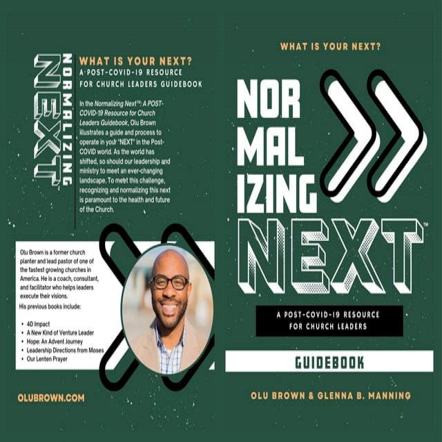  Normalizing Next Guidebook: A Post-COVID-19 Resource for Church Leaders(Kobo/電子書)