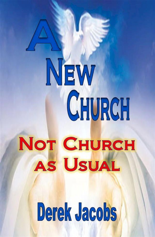  A New Church(Kobo/電子書)