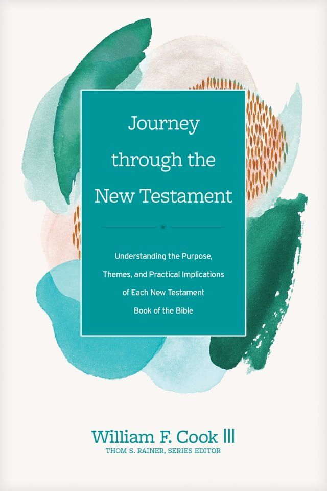  Journey through the New Testament(Kobo/電子書)