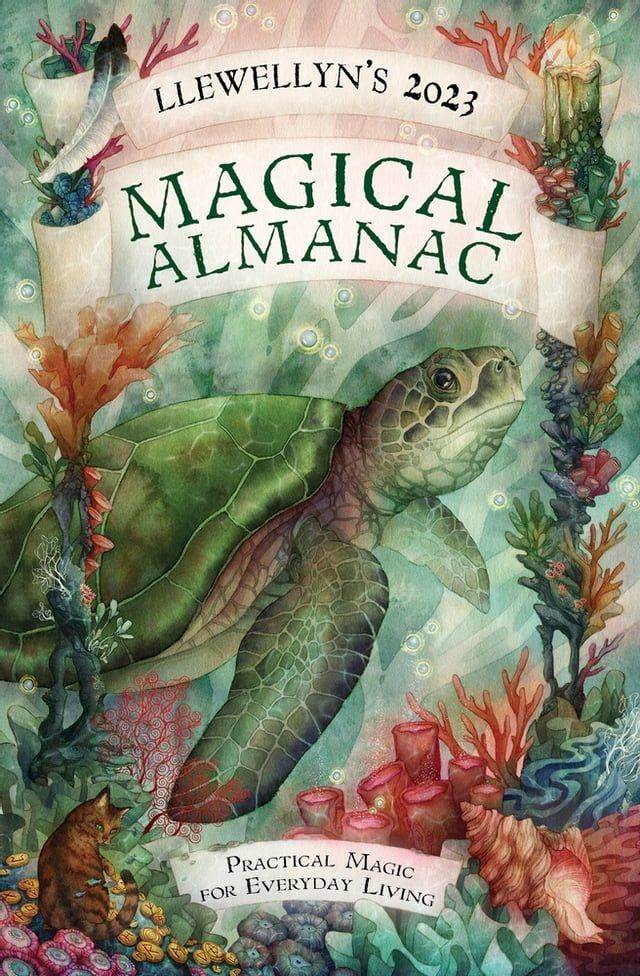  Llewellyn's 2023 Magical Almanac(Kobo/電子書)