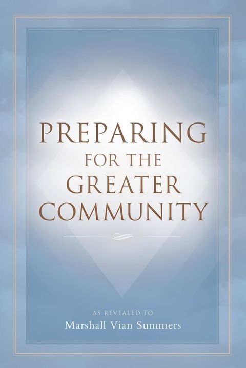 Preparing for the Greater Community(Kobo/電子書)