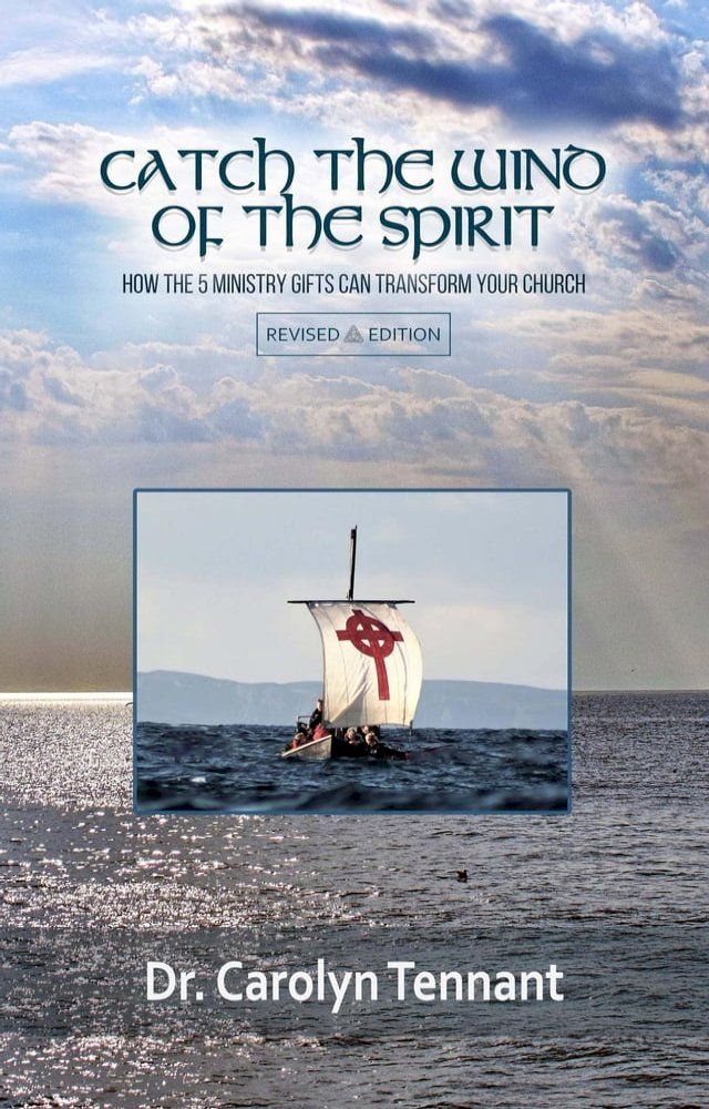  Catch the Wind of the Spirit(Kobo/電子書)