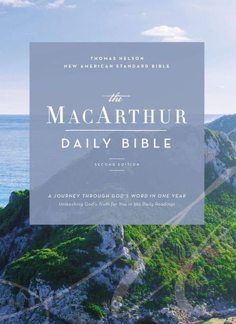 NASB, MacArthur Daily Bible, 2nd Edition, Comfort Print(Kobo/電子書)