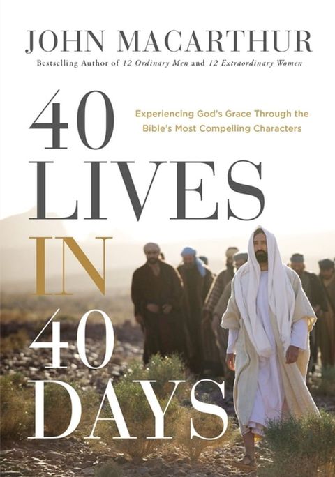 40 Lives in 40 Days(Kobo/電子書)