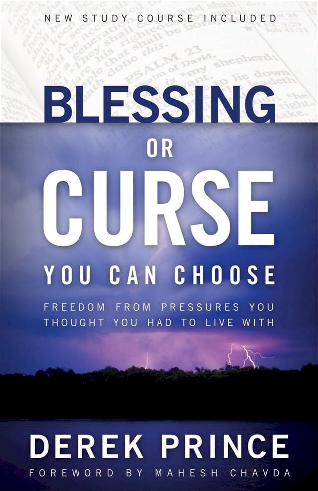  Blessing or Curse(Kobo/電子書)