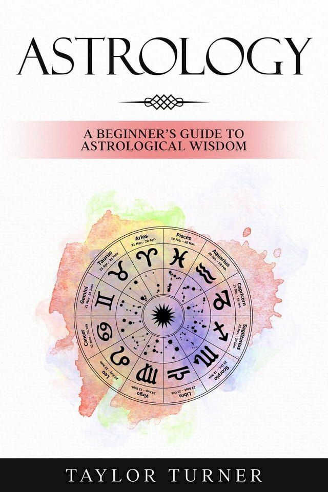  Astrology(Kobo/電子書)