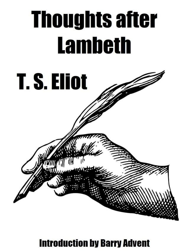  Thoughts after Lambeth(Kobo/電子書)