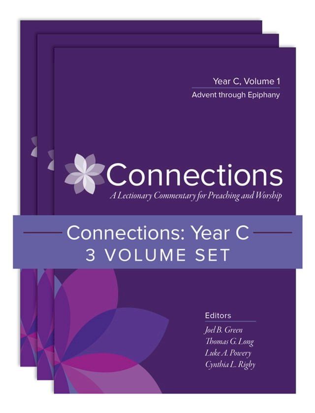  Connections: Year C, Three-Volume Set(Kobo/電子書)