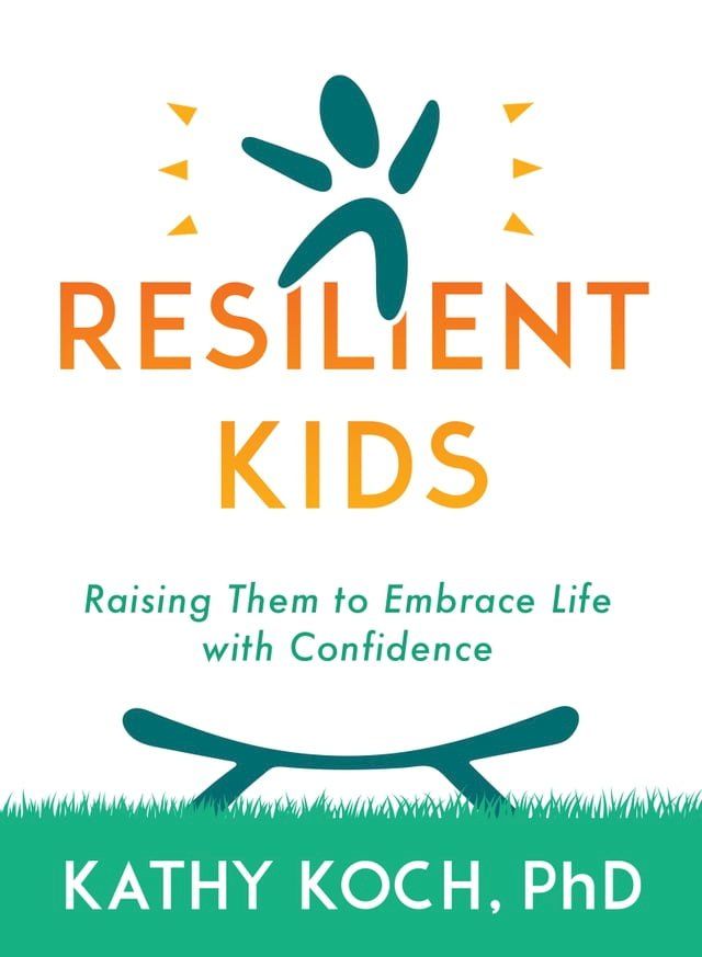  Resilient Kids(Kobo/電子書)