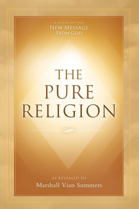 The Pure Religion(Kobo/電子書)