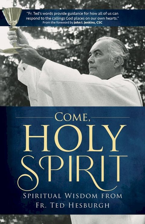 Come, Holy Spirit(Kobo/電子書)