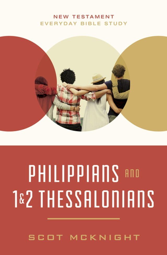  Philippians and 1 and 2 Thessalonians(Kobo/電子書)