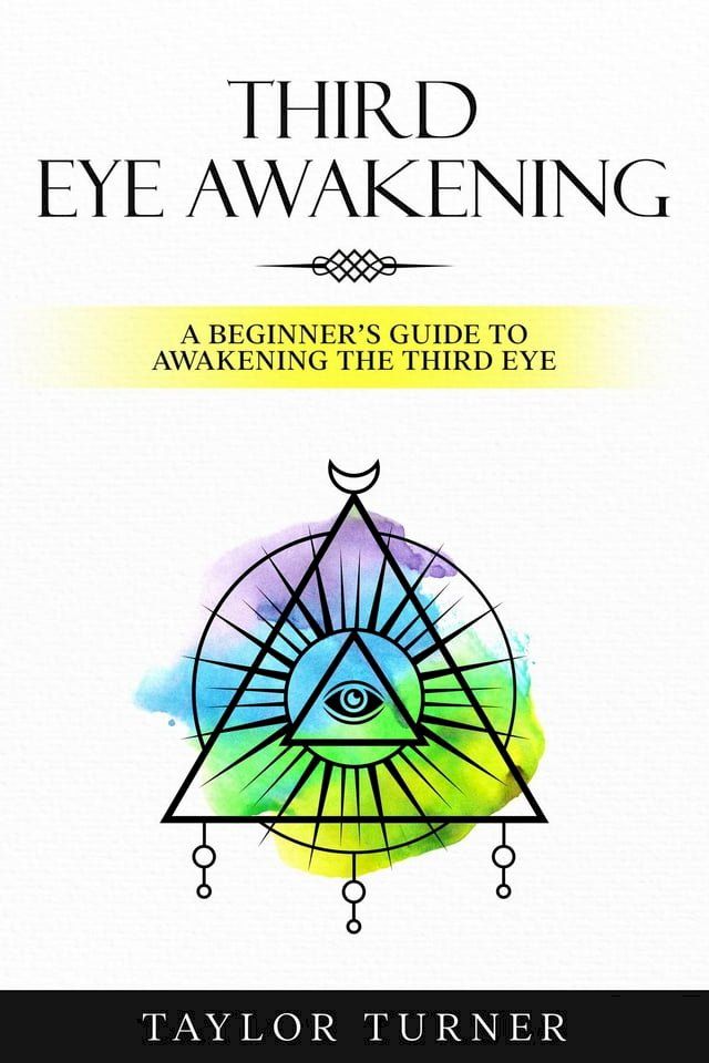  Third Eye Awakening(Kobo/電子書)