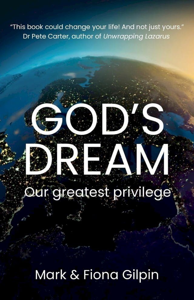  God's Dream(Kobo/電子書)