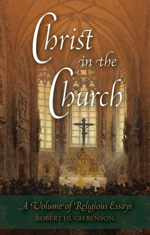 Christ in the Church(Kobo/電子書)