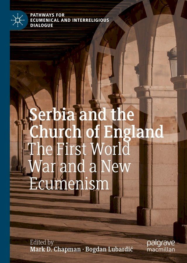  Serbia and the Church of England(Kobo/電子書)