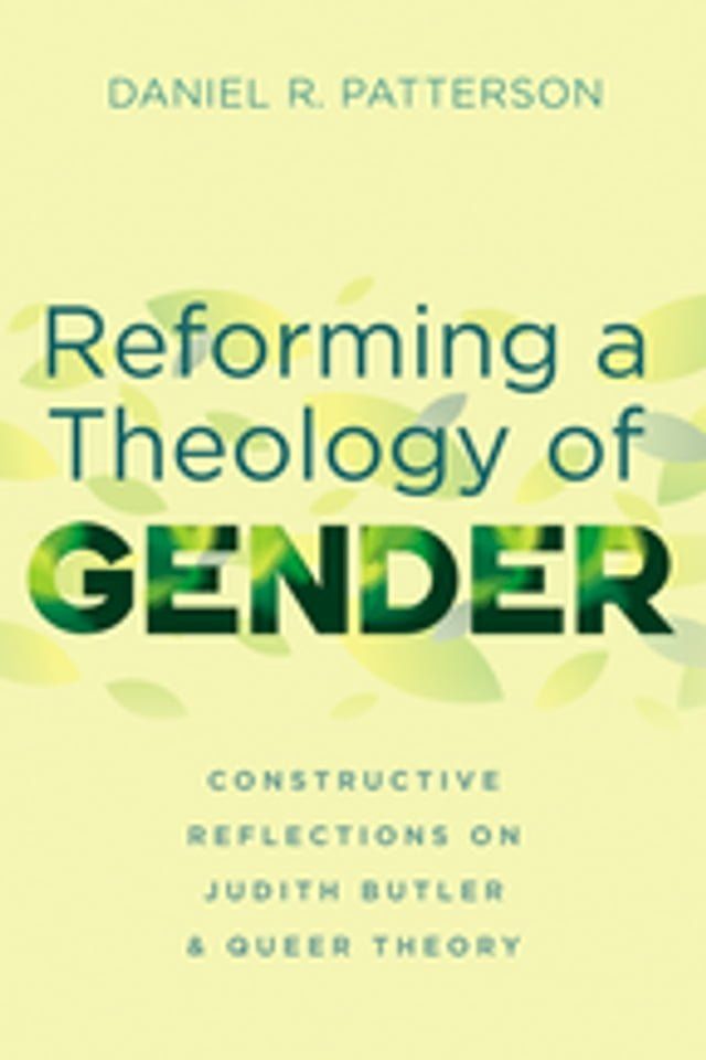  Reforming a Theology of Gender(Kobo/電子書)