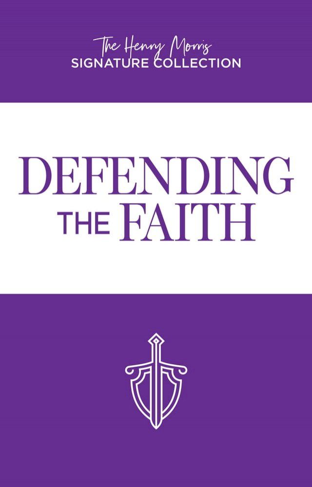  Defending the Faith(Kobo/電子書)