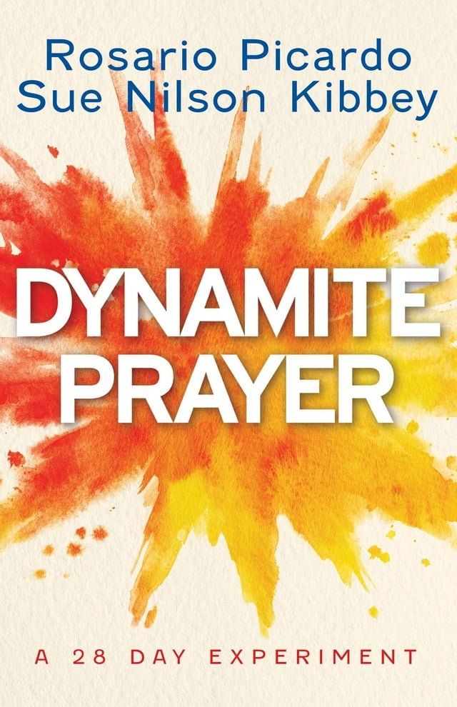  Dynamite Prayer(Kobo/電子書)