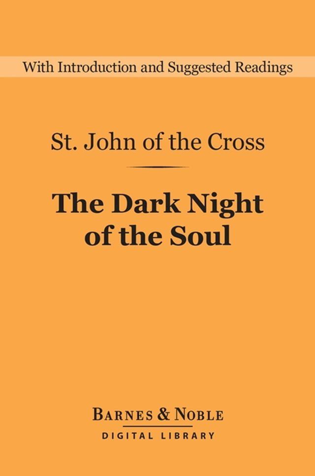  The Dark Night of the Soul (Barnes & Noble Digital Library)(Kobo/電子書)