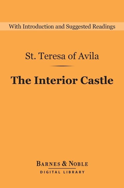 The Interior Castle (Barnes & Noble Digital Library)(Kobo/電子書)