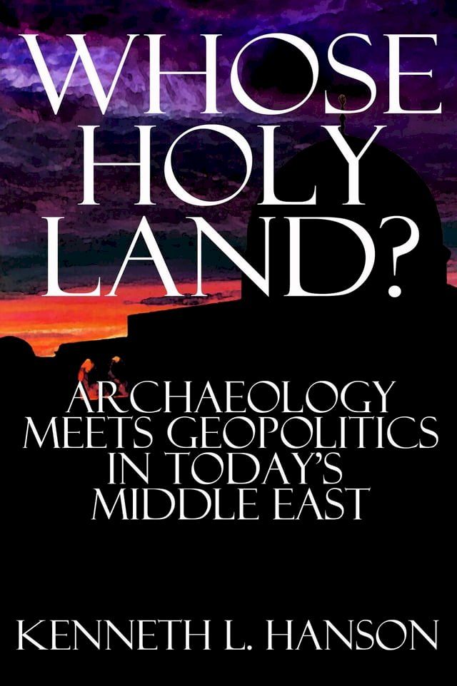  Whose Holy Land?(Kobo/電子書)