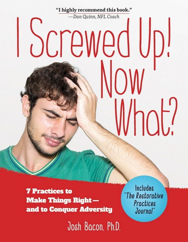  I Screwed Up! Now What?(Kobo/電子書)