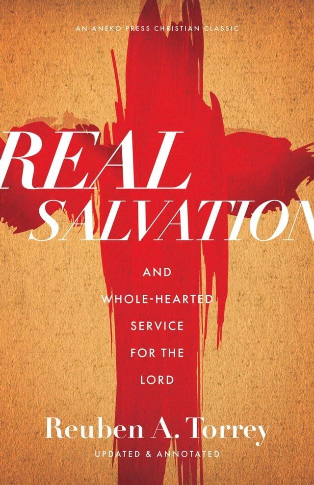  Real Salvation(Kobo/電子書)