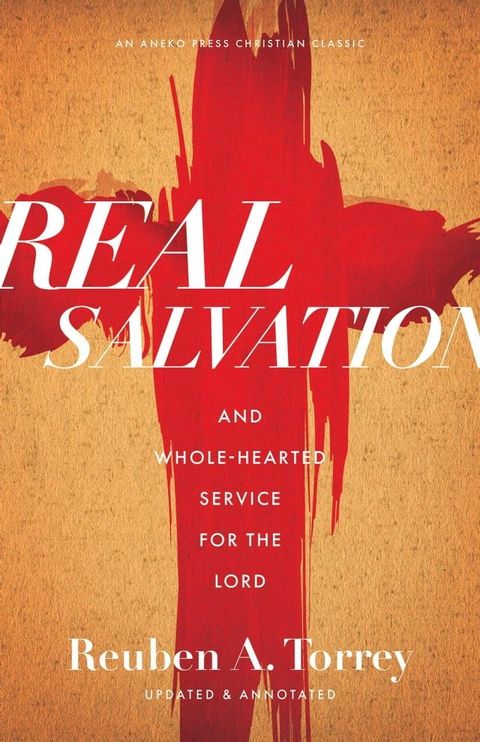 Real Salvation(Kobo/電子書)