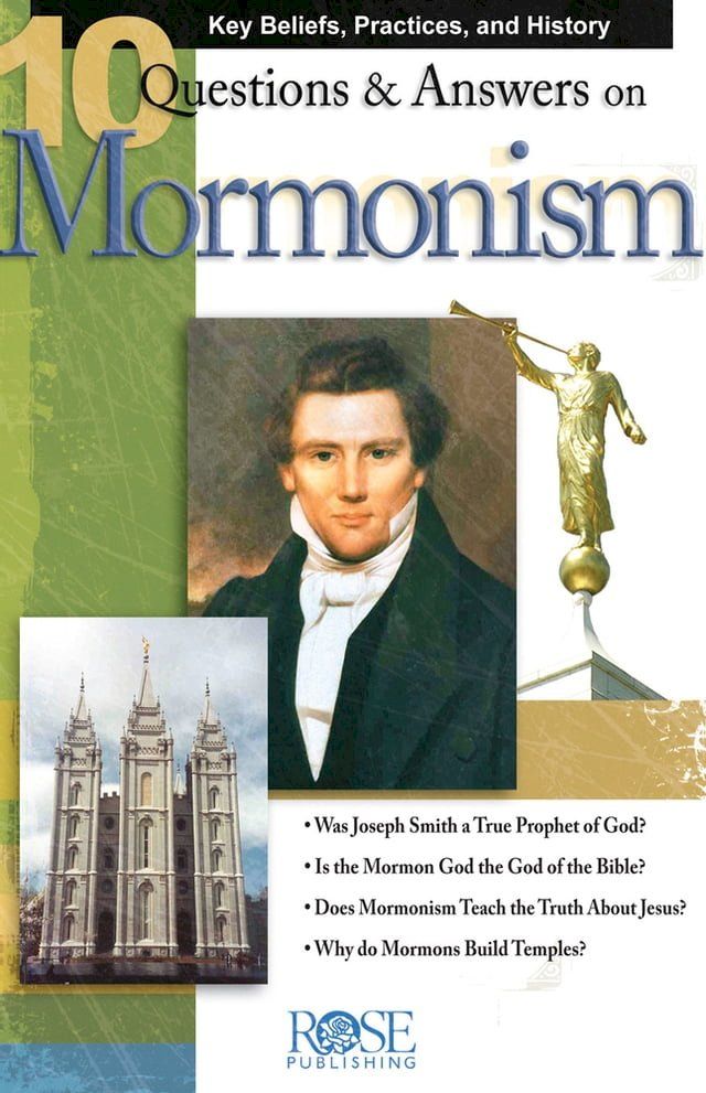  10 Questions and Answers on Mormonism(Kobo/電子書)