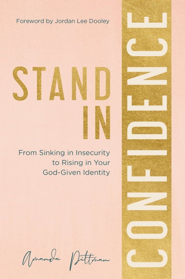  Stand in Confidence(Kobo/電子書)